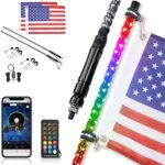 RGB Led Whip Light