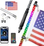RGB Led Whip Light