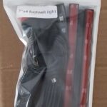 7" Footwell lights