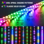 RGB Led Whip Light - Image 2
