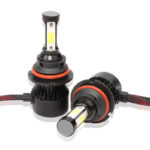 30W Led headlight bulb 4 sides X7 - Image 4