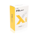 30W Led headlight bulb 4 sides X7 - Image 9