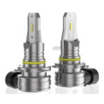 17W Led headlight bulb Z6 1:1 Halogen bulb fanless