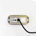 LED underwater lamp rectangular for Yacht Marine E019002 - Image 2