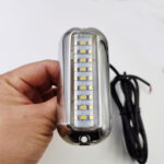 LED underwater lamp rectangular for Yacht Marine E019002 - Image 3