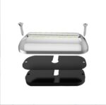 LED underwater lamp rectangular for Yacht Marine E019002 - Image 6