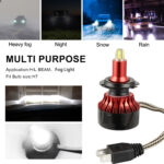 360 Led Headlight bulb G7 - Image 5