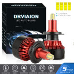 360 Led Headlight bulb G7 - Image 4