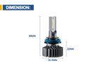S1S led headlight bulb - Image 4