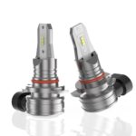 17W Led headlight bulb Z6 1:1 Halogen bulb fanless - Image 10