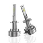 17W Led headlight bulb Z6 1:1 Halogen bulb fanless - Image 9
