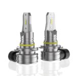 17W Led headlight bulb Z6 1:1 Halogen bulb fanless - Image 5
