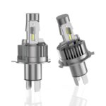 17W Led headlight bulb Z6 1:1 Halogen bulb fanless - Image 7