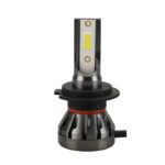 12W led headlight bulb mini7