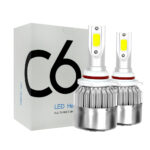 C6 Led headlight bulb 24W COB - Image 14