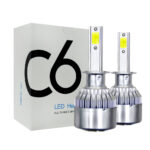 C6 Led headlight bulb 24W COB - Image 15