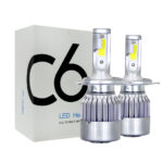C6 Led headlight bulb 24W COB - Image 10