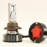 35W Led headlight bulb K9 Canbus - Image 2