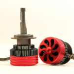 72W Led headlight bulb Canbus K12 Max - Image 2