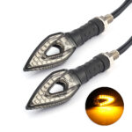 Turn signal light of motorcycle