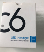 C6 Led headlight bulb 24W COB - Image 8
