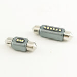 31mm 39mm 41mm led auxiliary bulb festoon light  Canbus I2