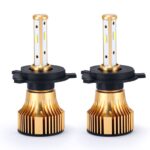 30W Led headlight bulb 4 sides X8 - Image 5