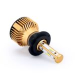 30W Led headlight bulb 4 sides X8 - Image 3