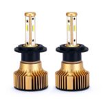 30W Led headlight bulb 4 sides X8 - Image 4