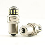 8W Led Auxiliary bulb  360° E2
