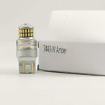 8W Led Auxiliary bulb  360° E2 - Image 2